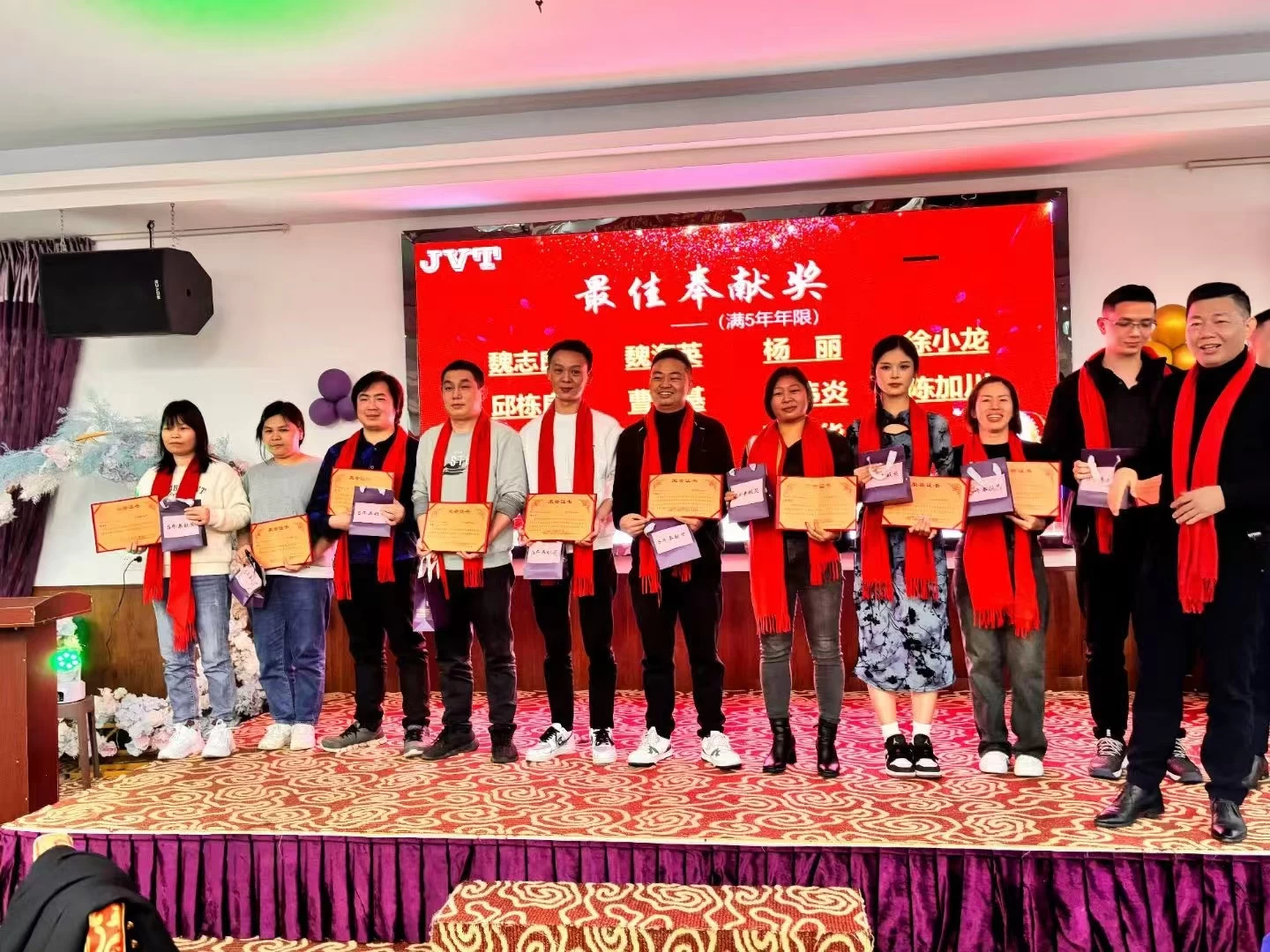 JVT 连接器:创新驱动,连接无限可能